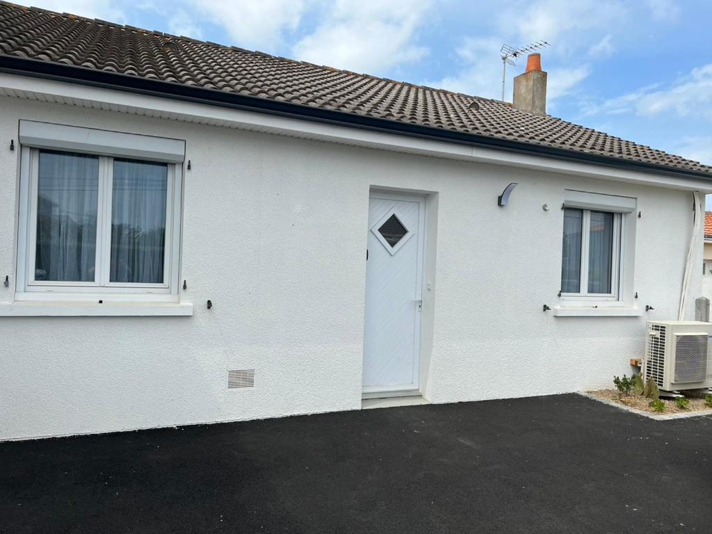 Le Rocher La Plaine-sur-Mer Exterior foto